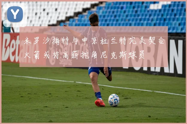 米罗沙梅特与申京杜兰特完美契合火箭或将高薪挖角尼克斯球员